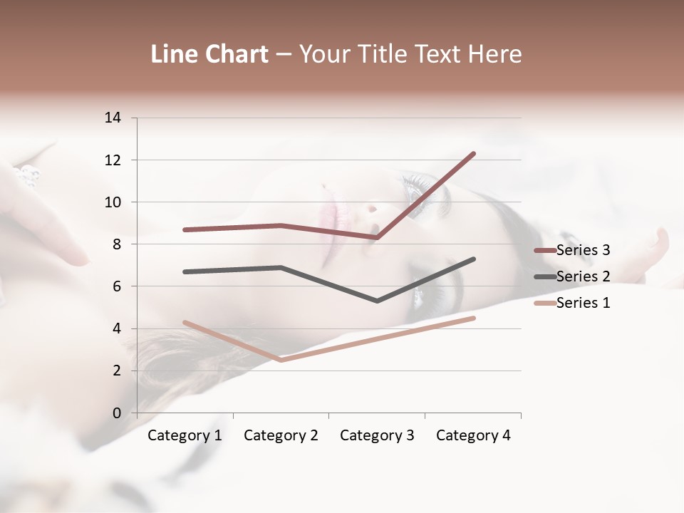 Lifestyle Portrait Nice PowerPoint Template