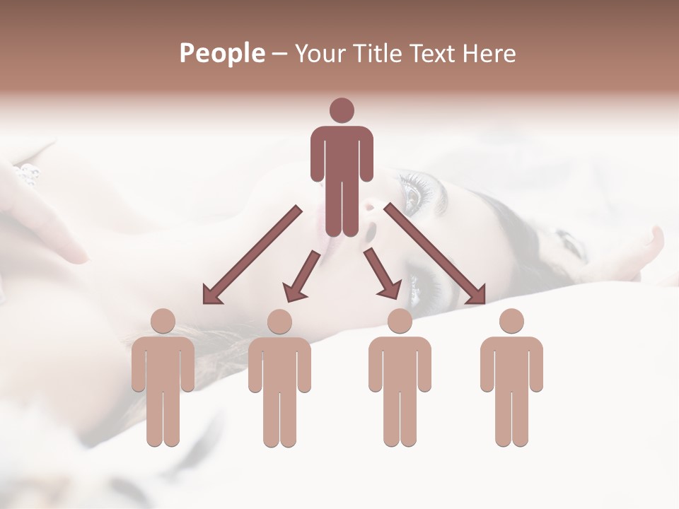 Lifestyle Portrait Nice PowerPoint Template