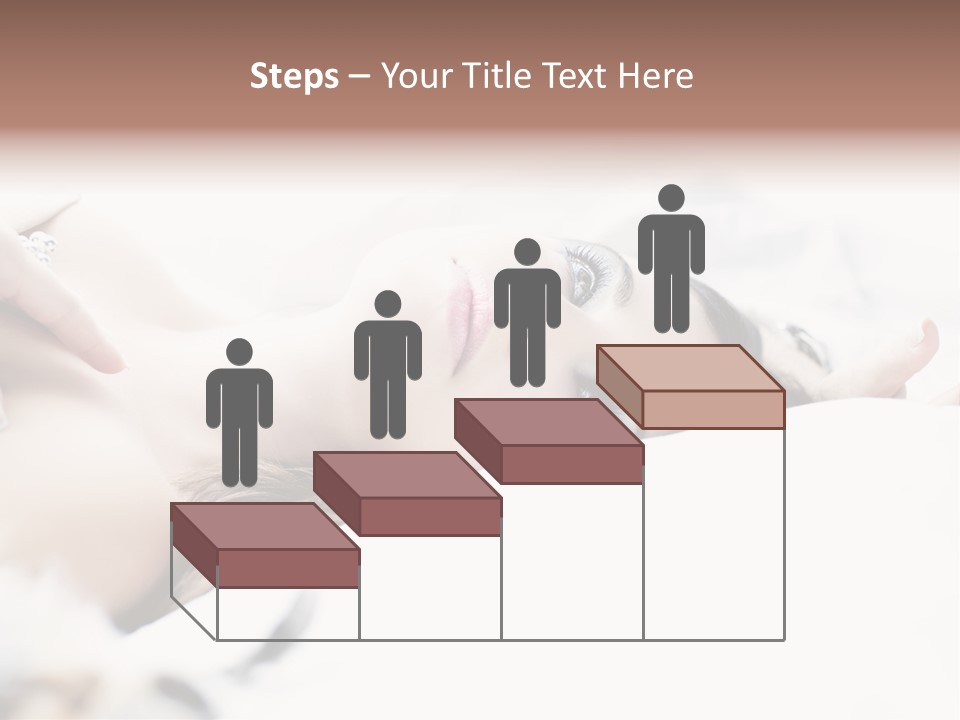 Lifestyle Portrait Nice PowerPoint Template