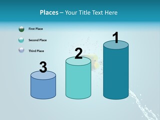 Courage New Life Failure PowerPoint Template