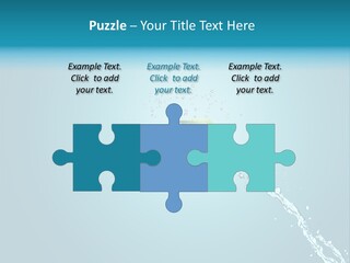 Courage New Life Failure PowerPoint Template