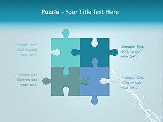 Courage New Life Failure PowerPoint Template