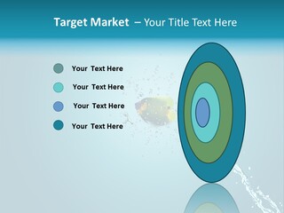 Courage New Life Failure PowerPoint Template