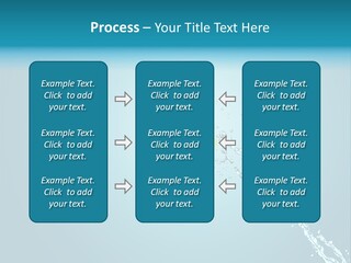 Courage New Life Failure PowerPoint Template