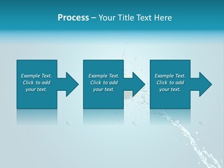 Courage New Life Failure PowerPoint Template