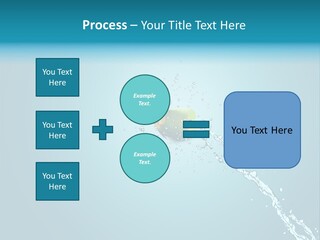 Courage New Life Failure PowerPoint Template