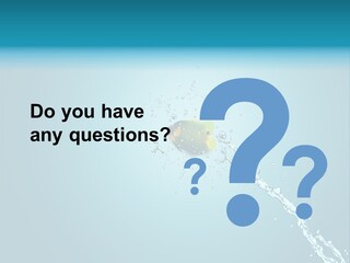 Courage New Life Failure PowerPoint Template
