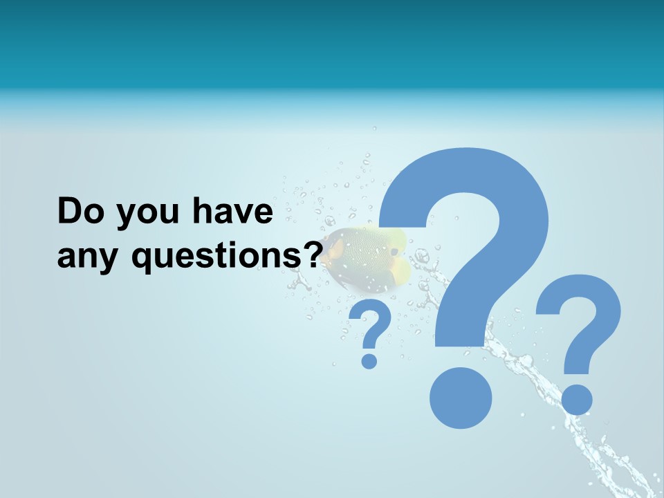 Courage New Life Failure PowerPoint Template