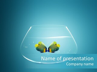 Liquid Freedom Care PowerPoint Template