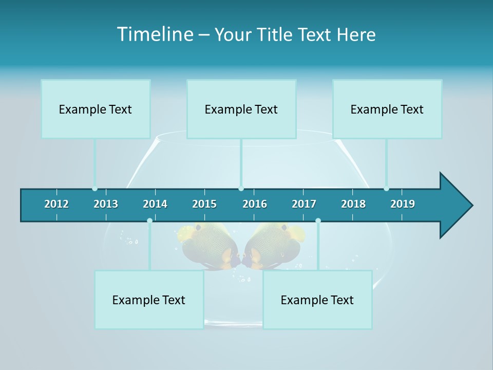 Liquid Freedom Care PowerPoint Template