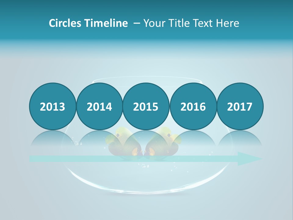 Liquid Freedom Care PowerPoint Template