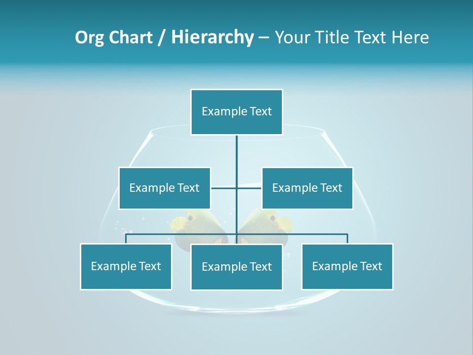 Liquid Freedom Care PowerPoint Template