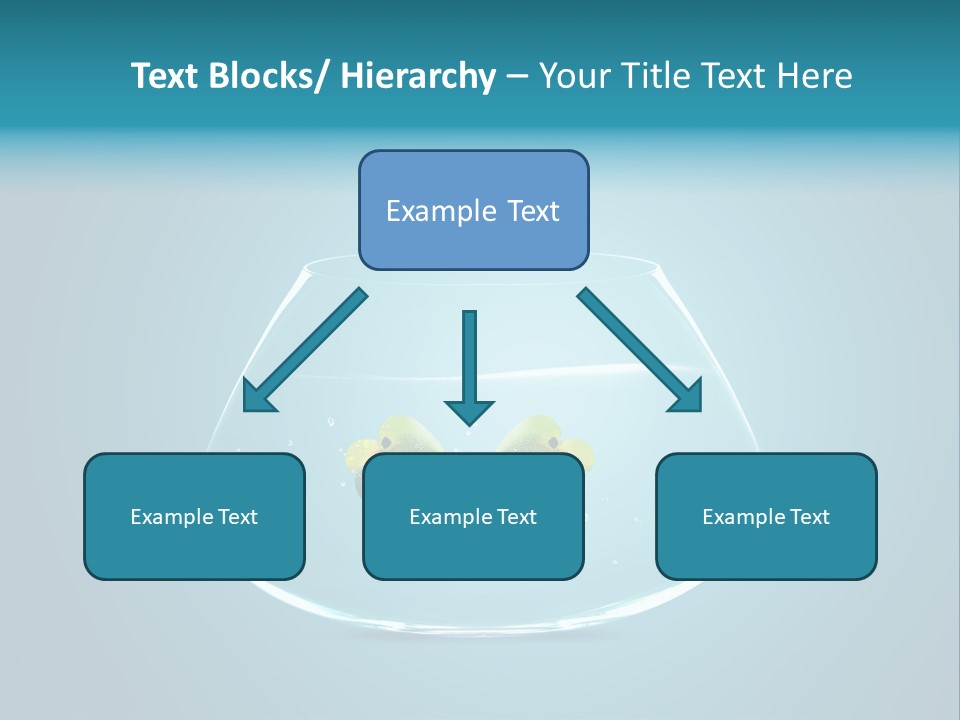 Liquid Freedom Care PowerPoint Template