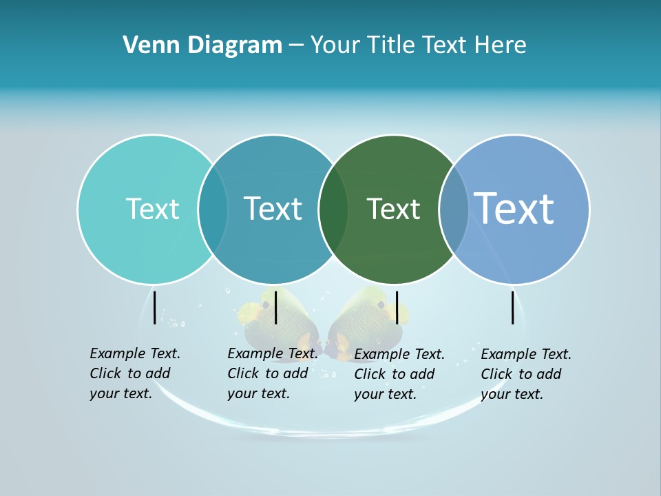 Liquid Freedom Care PowerPoint Template