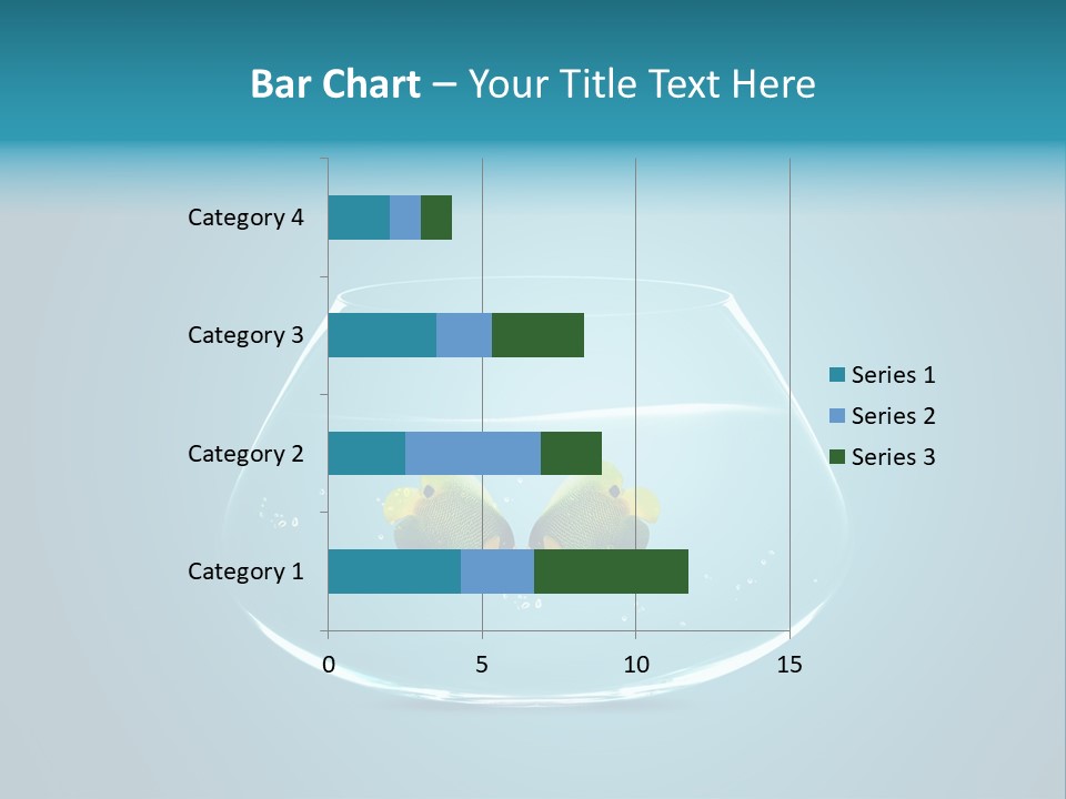 Liquid Freedom Care PowerPoint Template
