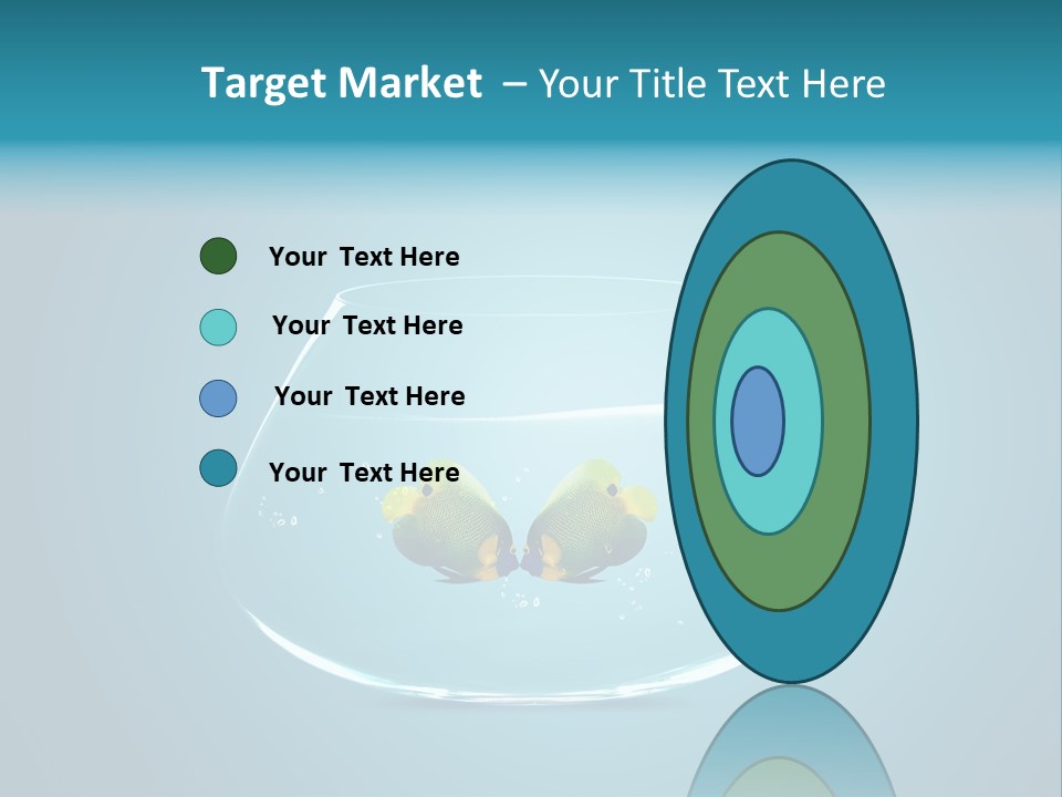 Liquid Freedom Care PowerPoint Template