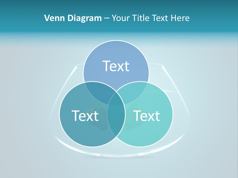 Liquid Freedom Care PowerPoint Template