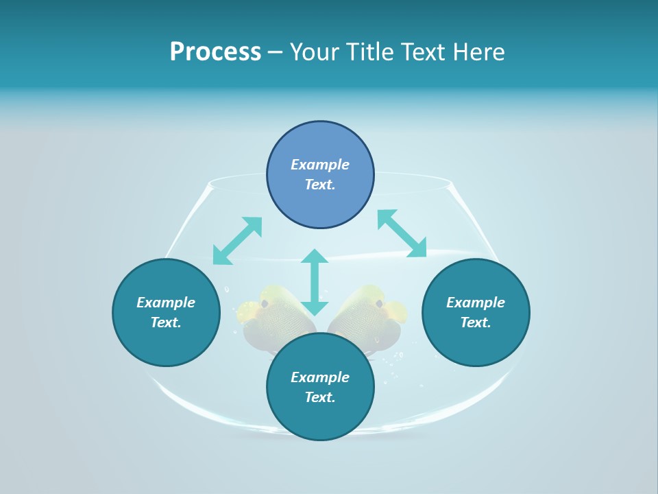 Liquid Freedom Care PowerPoint Template