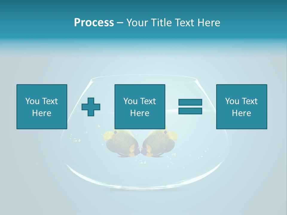 Liquid Freedom Care PowerPoint Template