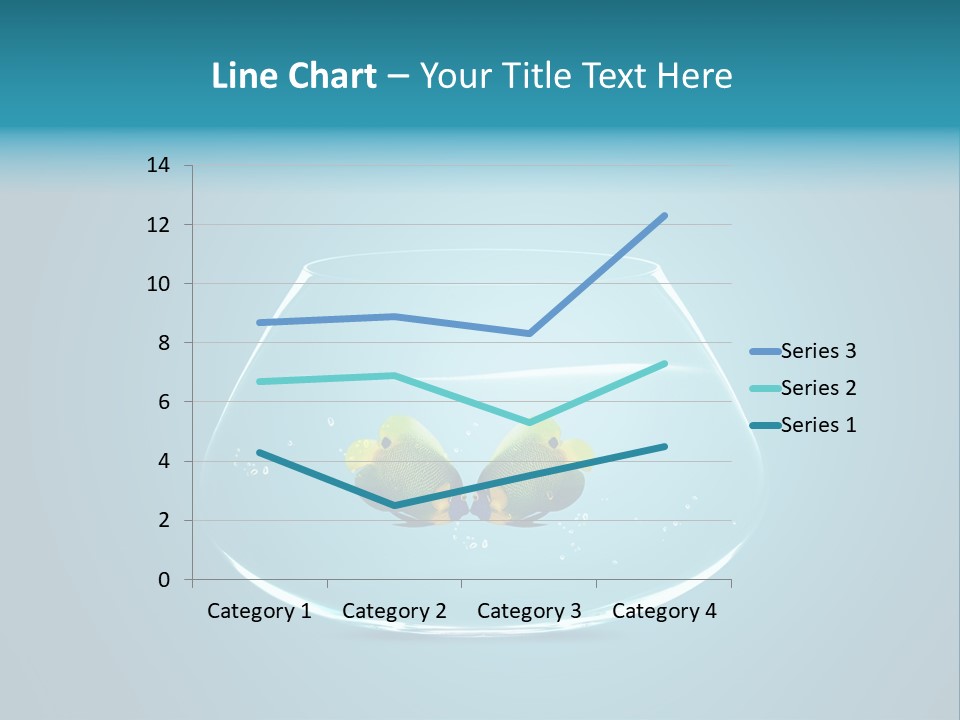 Liquid Freedom Care PowerPoint Template