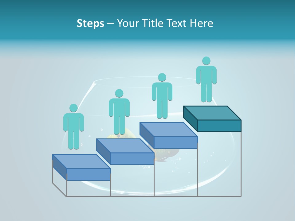 Liquid Freedom Care PowerPoint Template