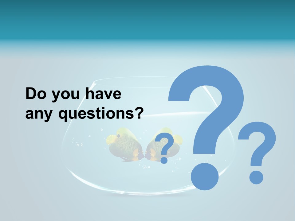 Liquid Freedom Care PowerPoint Template