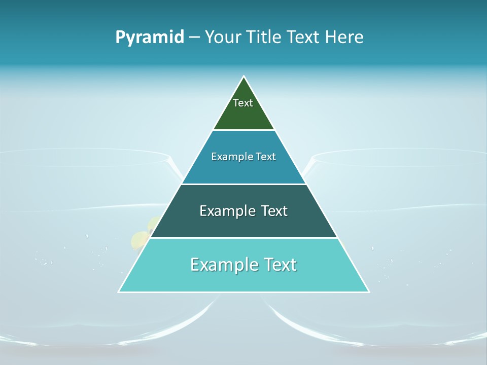 Fishbowl Image Limited PowerPoint Template
