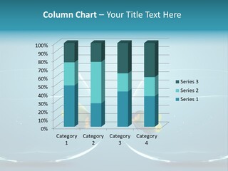 Fishbowl Image Limited PowerPoint Template