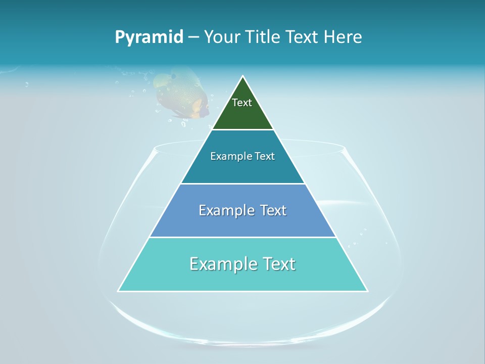 Photo Fishbowl Image PowerPoint Template