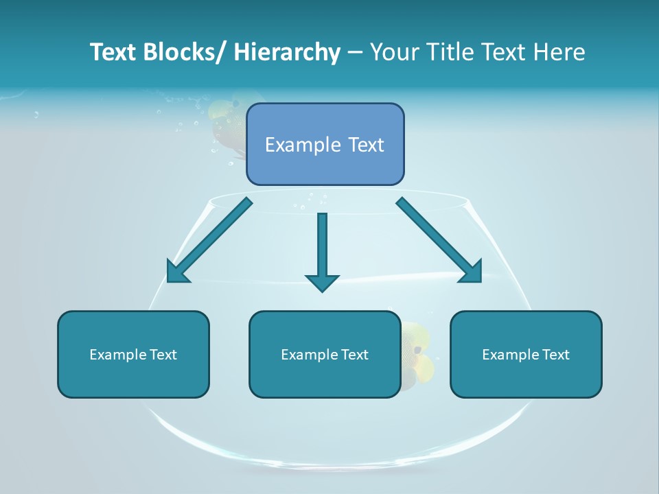 Photo Fishbowl Image PowerPoint Template