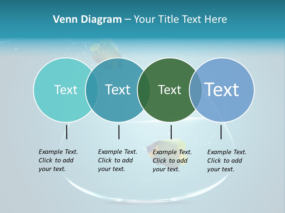 Photo Fishbowl Image PowerPoint Template