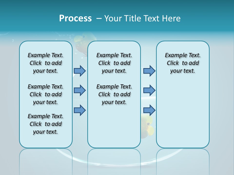 Photo Fishbowl Image PowerPoint Template