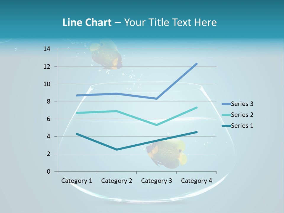 Photo Fishbowl Image PowerPoint Template