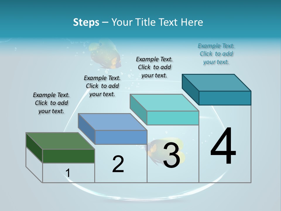 Photo Fishbowl Image PowerPoint Template