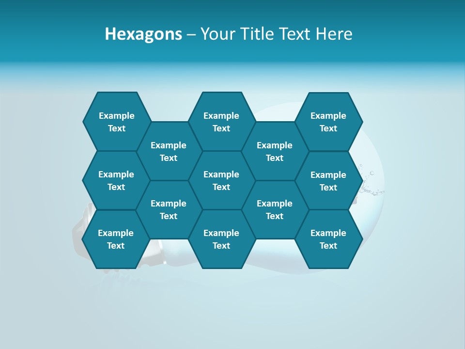 Chance Fish Bulb PowerPoint Template