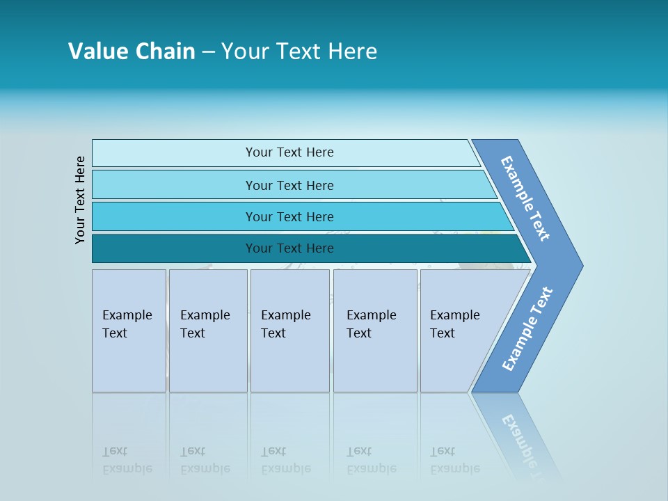 Chance Fish Bulb PowerPoint Template