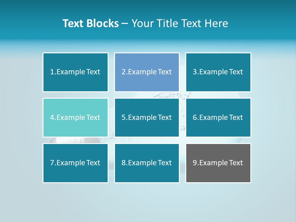 Chance Fish Bulb PowerPoint Template