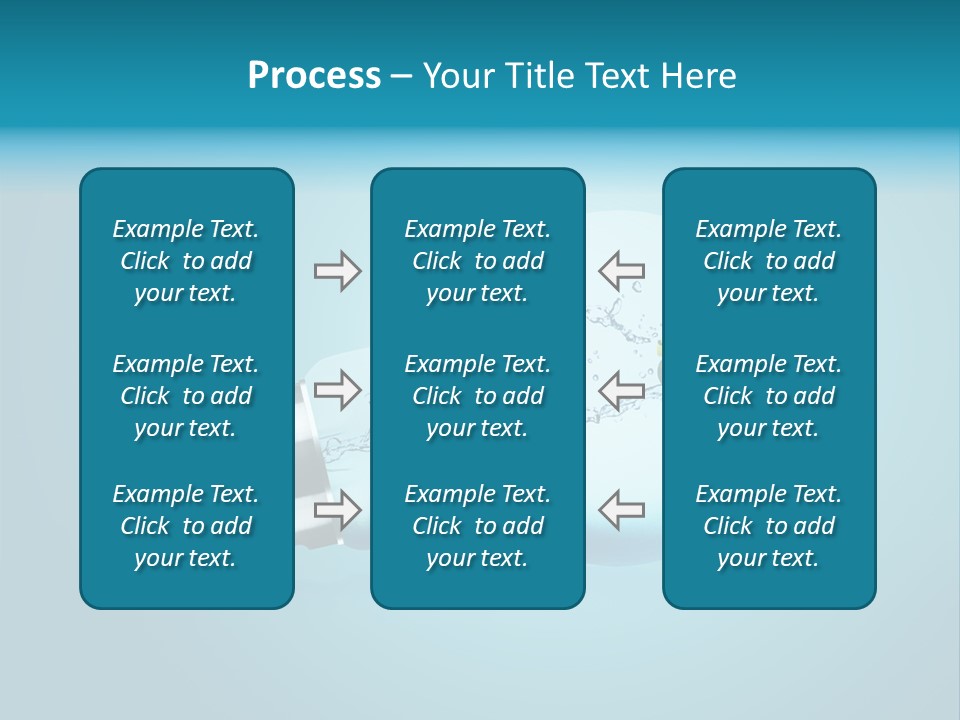 Chance Fish Bulb PowerPoint Template