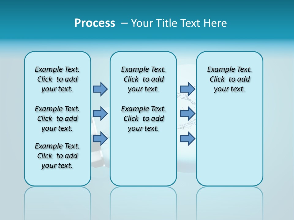 Chance Fish Bulb PowerPoint Template