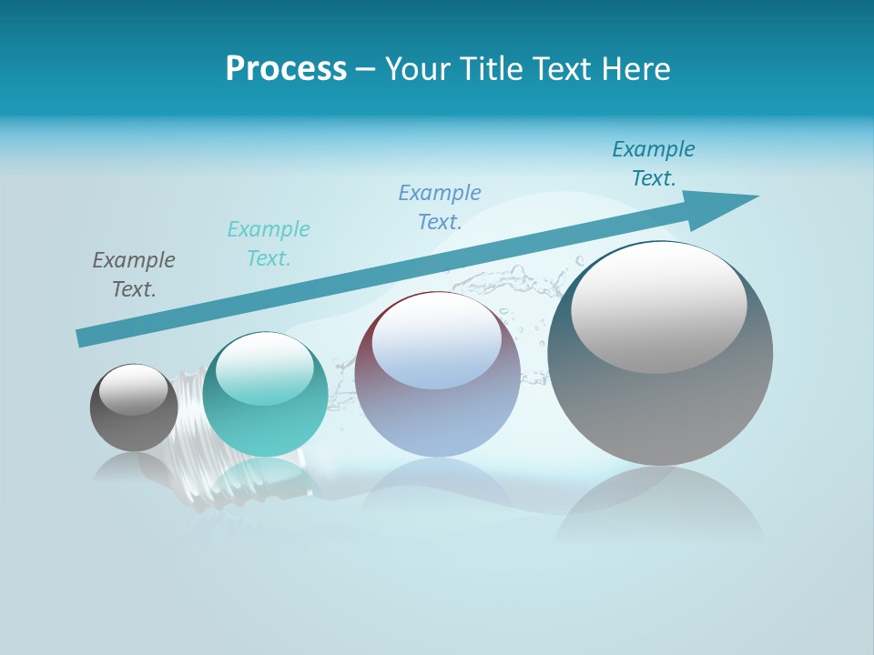 Chance Fish Bulb PowerPoint Template