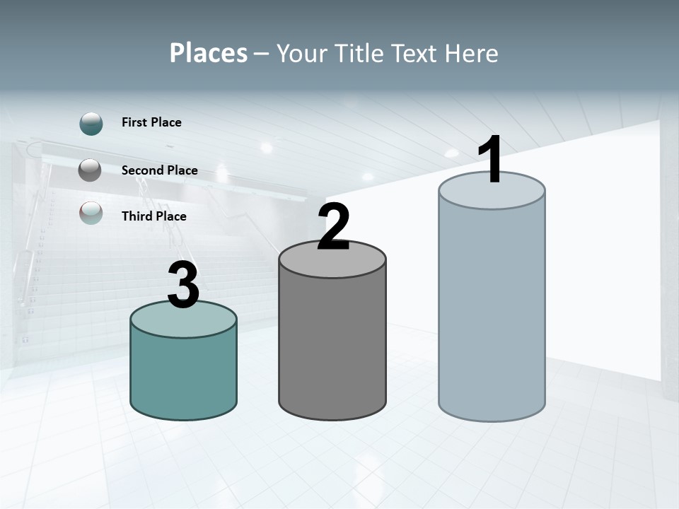 Interior Modern Abstract PowerPoint Template