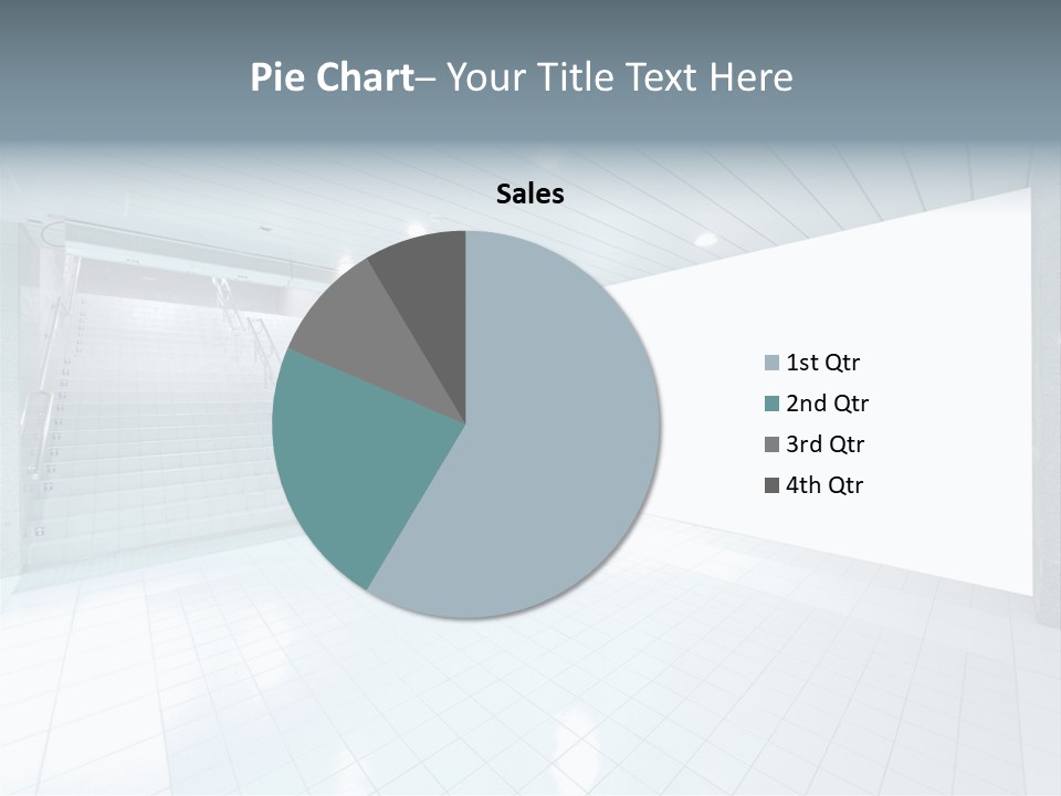 Interior Modern Abstract PowerPoint Template