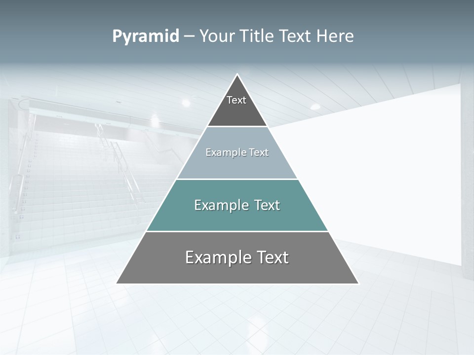 Interior Modern Abstract PowerPoint Template