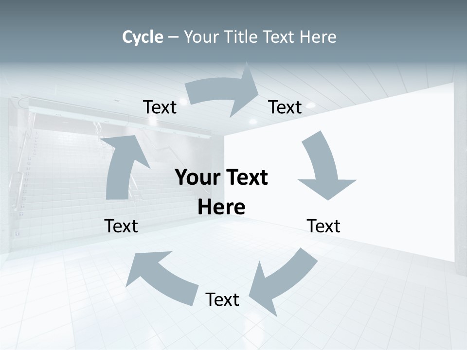Interior Modern Abstract PowerPoint Template