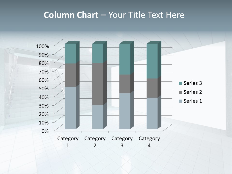 Interior Modern Abstract PowerPoint Template