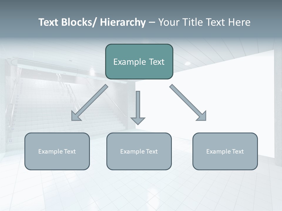 Interior Modern Abstract PowerPoint Template
