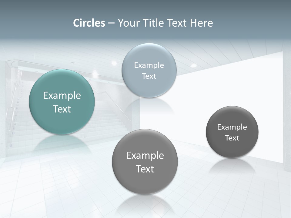 Interior Modern Abstract PowerPoint Template
