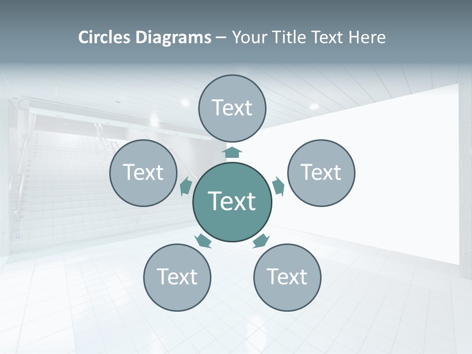 Interior Modern Abstract PowerPoint Template
