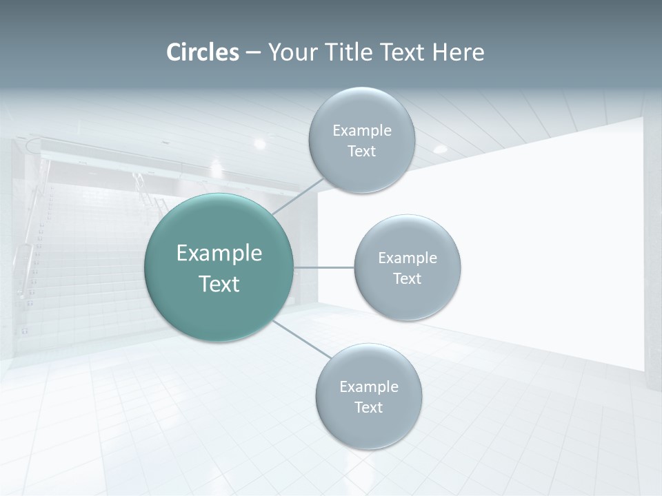 Interior Modern Abstract PowerPoint Template
