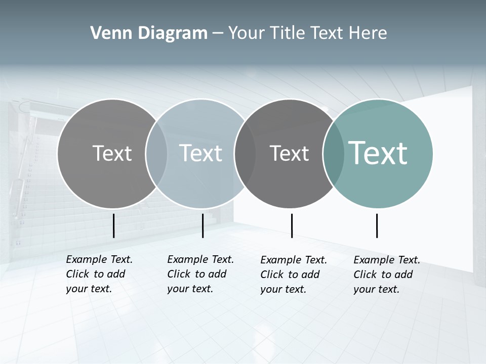 Interior Modern Abstract PowerPoint Template